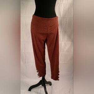 Women's Rust Pants/Tights